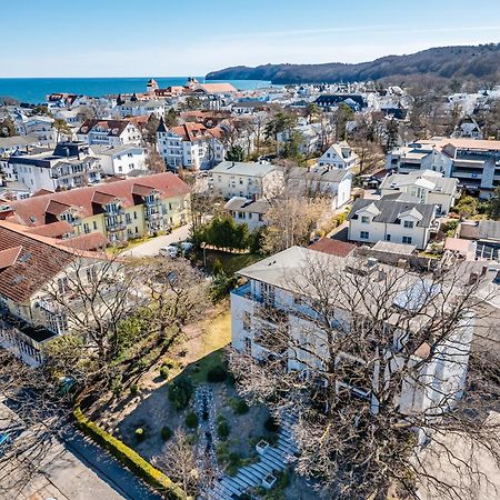 Villa Lindholm Wohnung 1 Lindholm ビンツ エクステリア 写真