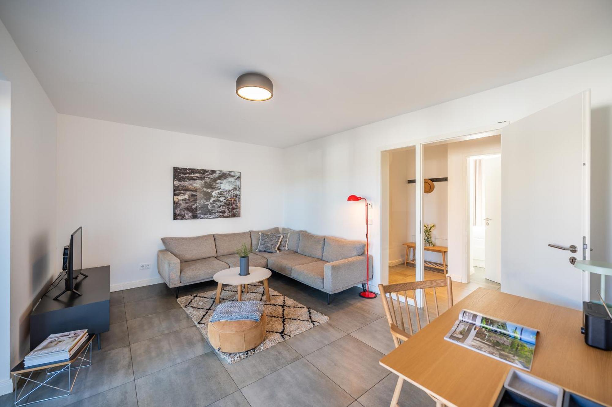 Villa Lindholm Wohnung 1 Lindholm ビンツ エクステリア 写真