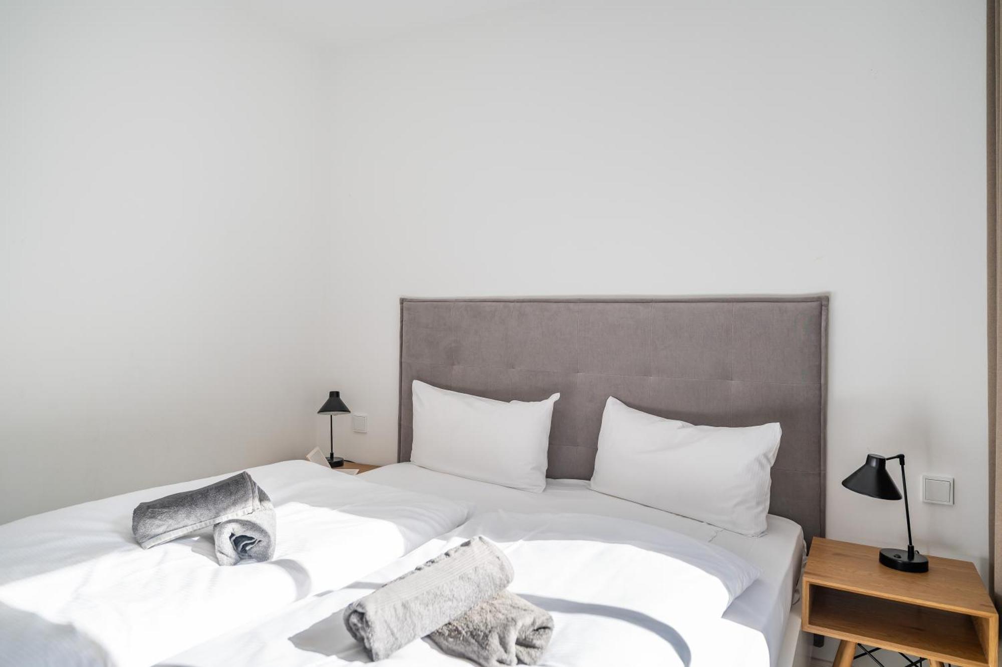 Villa Lindholm Wohnung 1 Lindholm ビンツ エクステリア 写真