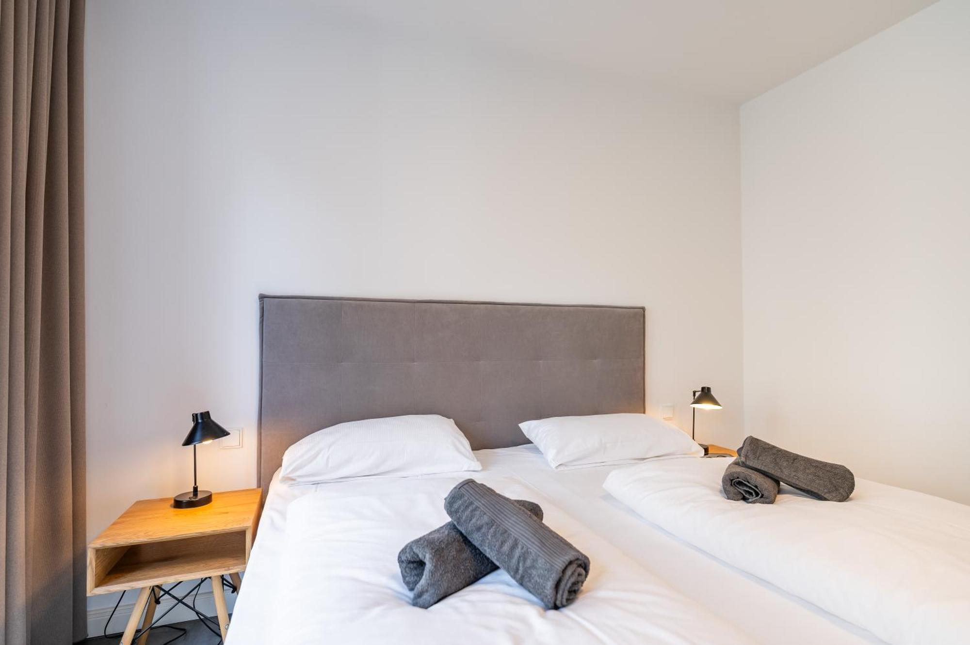 Villa Lindholm Wohnung 1 Lindholm ビンツ エクステリア 写真