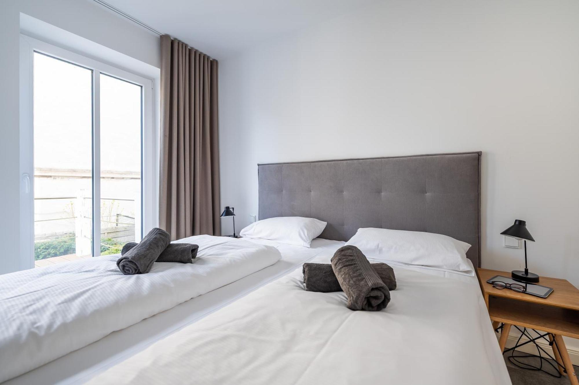Villa Lindholm Wohnung 1 Lindholm ビンツ エクステリア 写真
